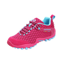 Load image into Gallery viewer, Lady Hiking Shoe \Walking Outdoor Leisure Travel Shoe