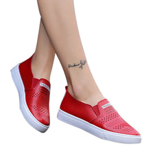 Load image into Gallery viewer, Women Casual Sports Student Breathable Shoes