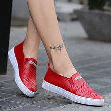 Load image into Gallery viewer, Women Casual Sports Student Breathable Shoes